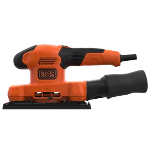 Lijadora Orbital Black & Decker Hoja 1/3 150W